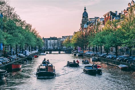 Amsterdam centrum, A guide to central Amsterdam : AmsterdamStay.